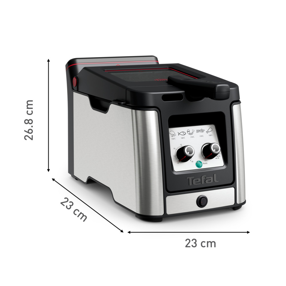 Tefal Clear Duo FR600D product photo