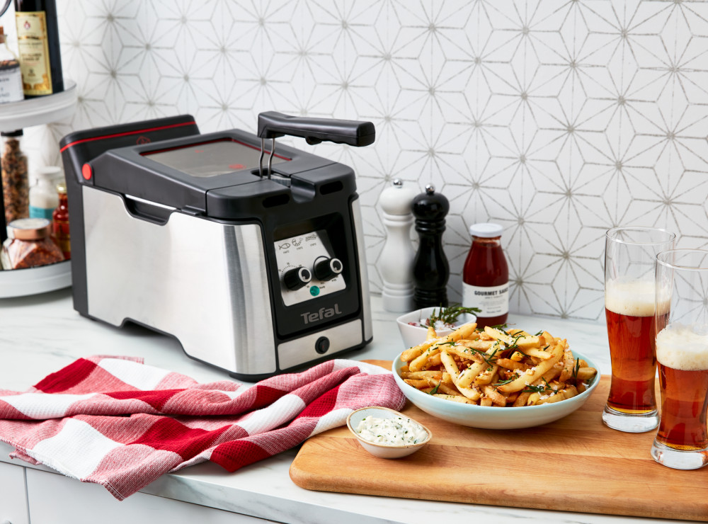 Tefal Clear Duo FR600D product photo