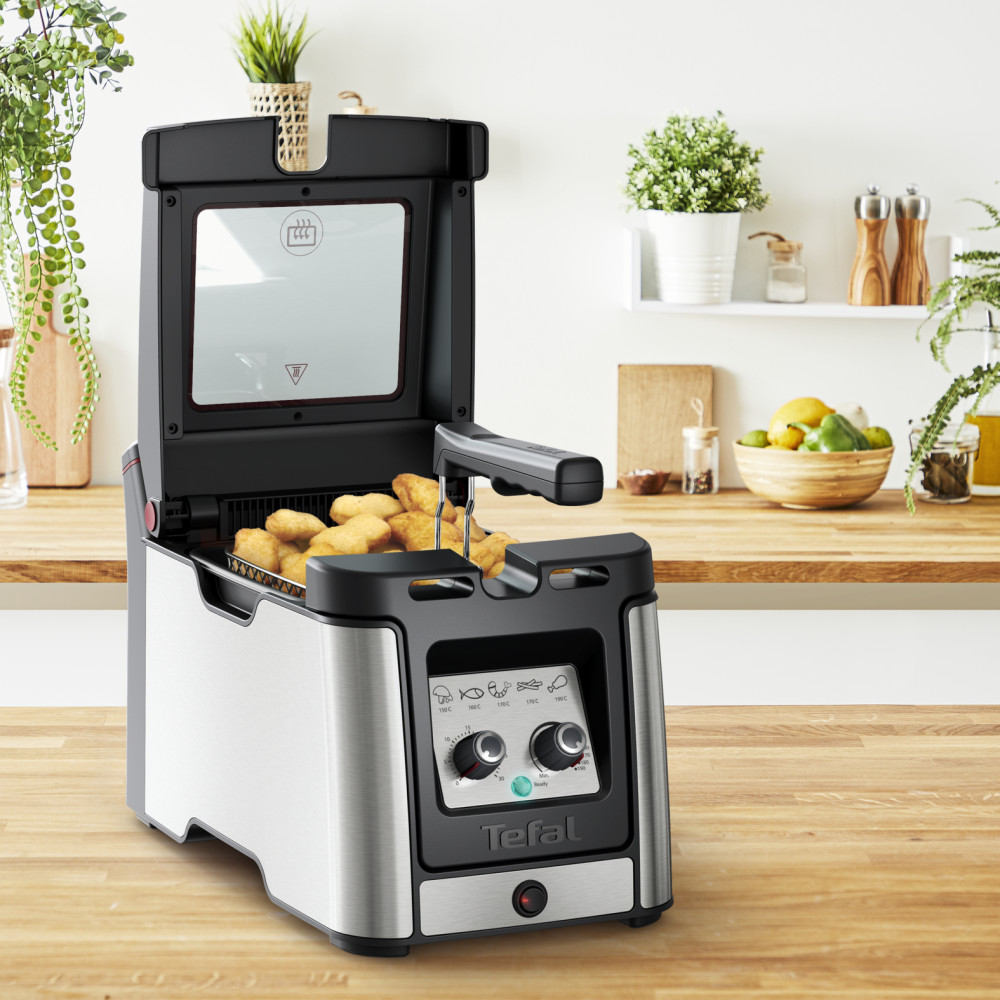 Tefal Clear Duo FR600D product photo