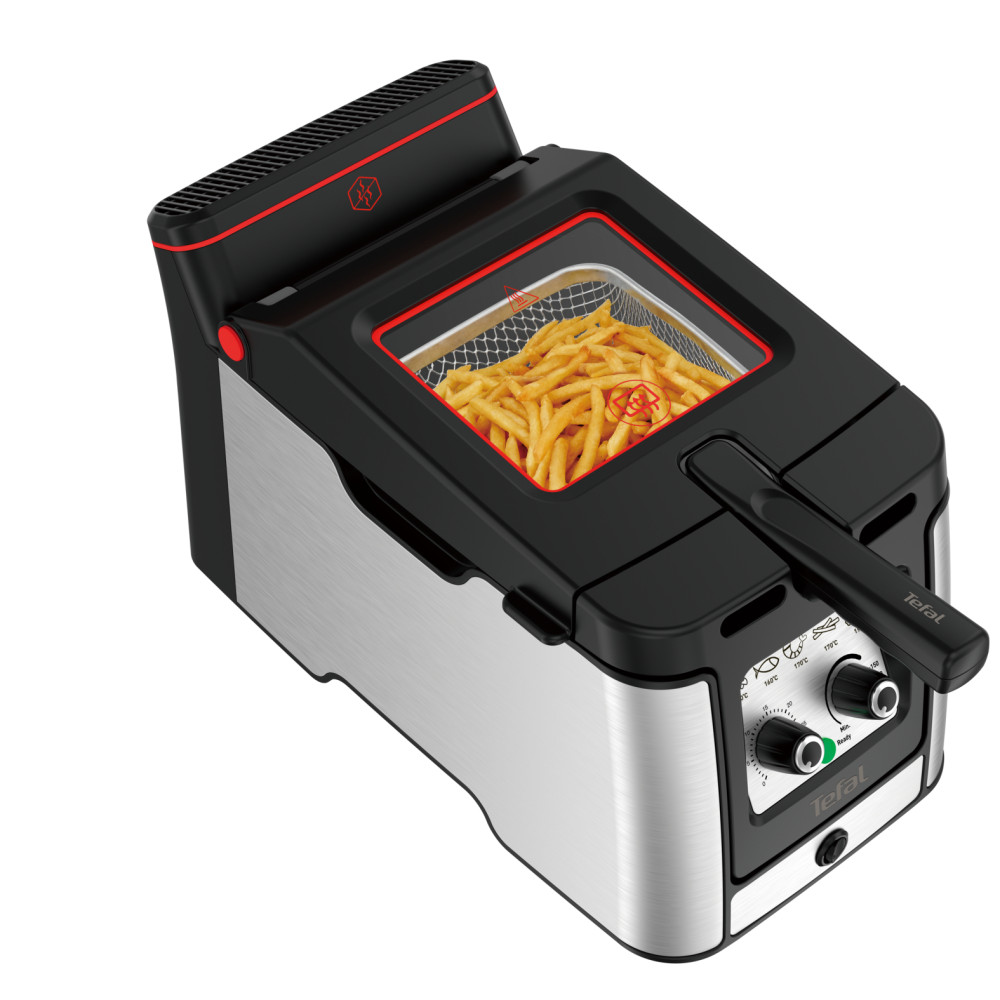 Tefal Clear Duo FR600D product photo