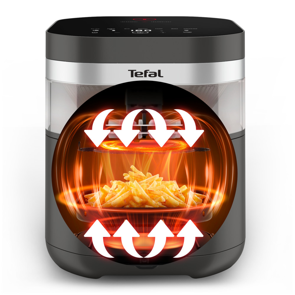 Tefal Easy Fry Infrared EY832HE0 product photo