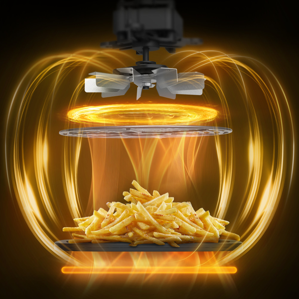 Tefal Easy Fry XL Surface FW4018E0 product photo