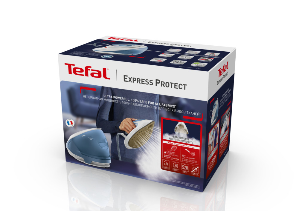 Tefal Express Protect SV9202 product photo