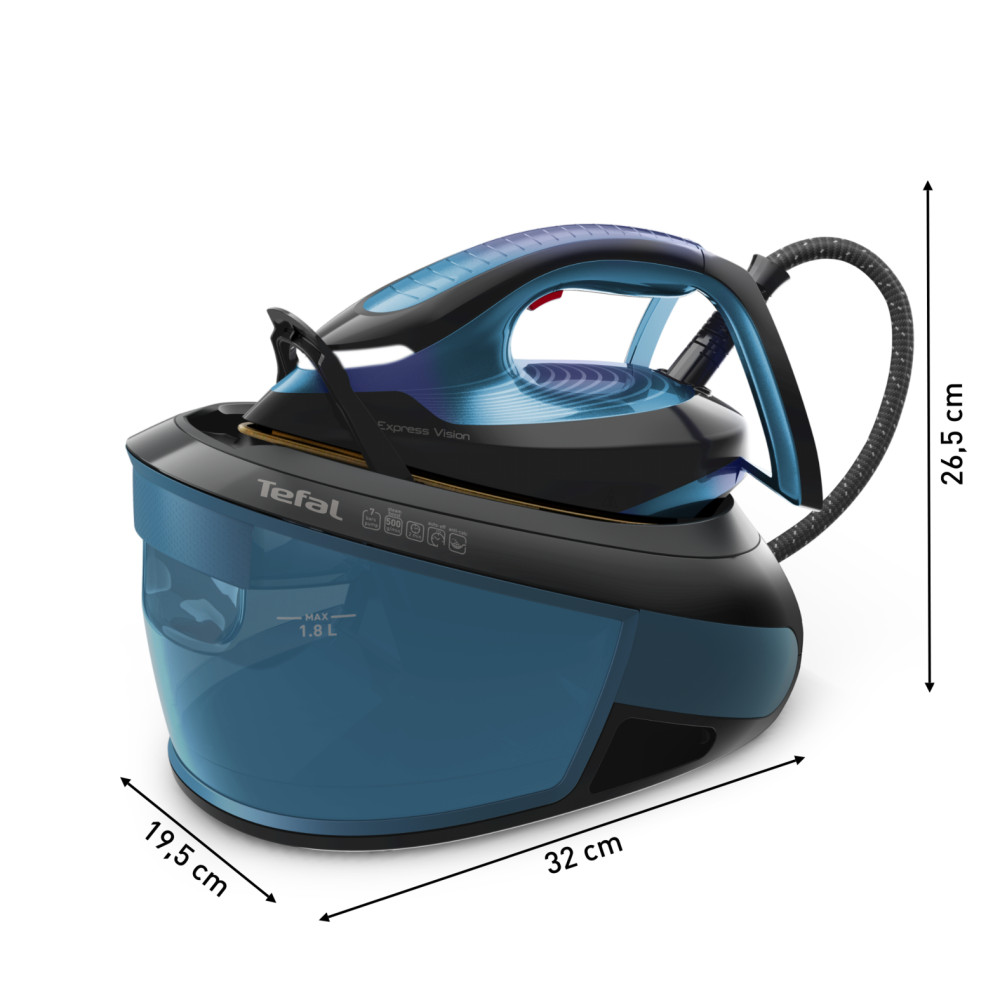 Tefal Express Vision SV8151 product photo