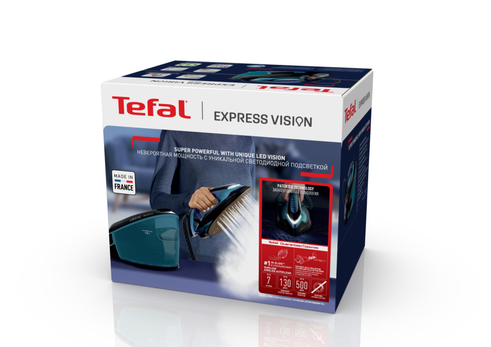 Tefal Express Vision SV8151 product photo