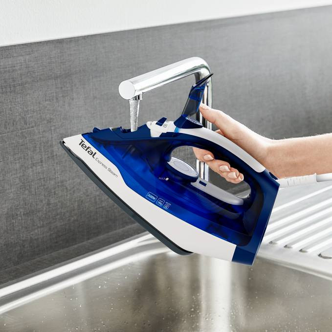 Tefal FV2838 product photo