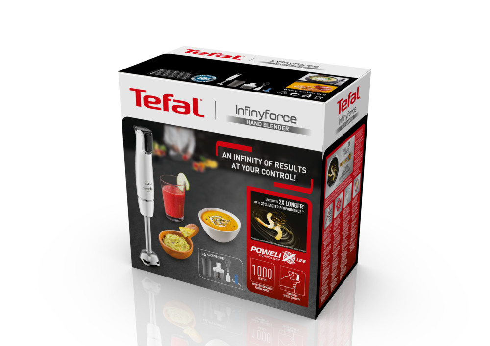 Tefal InfinyForce HB9441 product photo