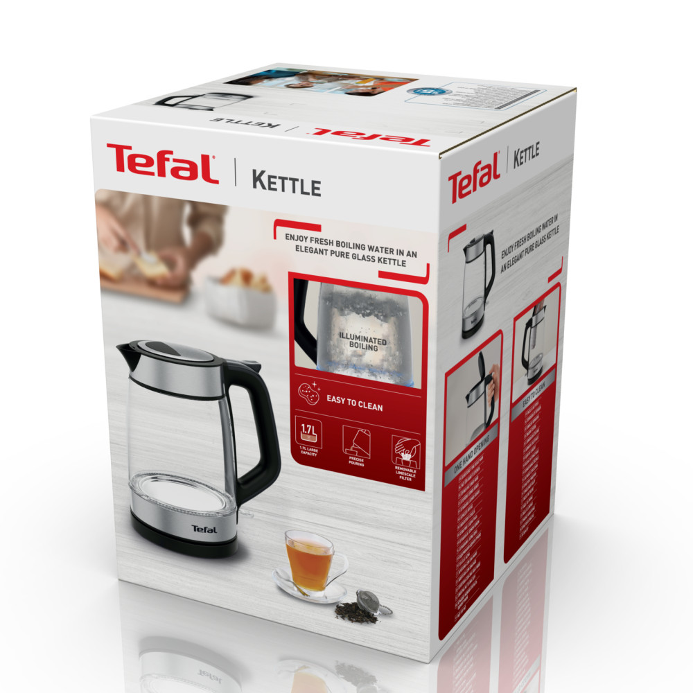 TEFAL KI605830 product photo