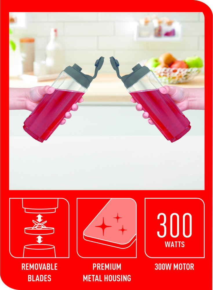 Tefal Mix&Move BL15FD product photo