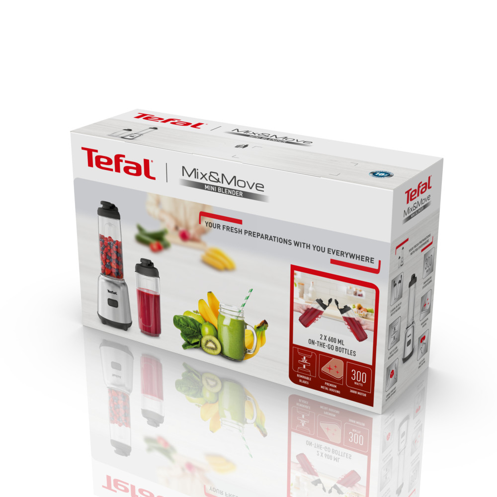 Tefal Mix&Move BL15FD product photo