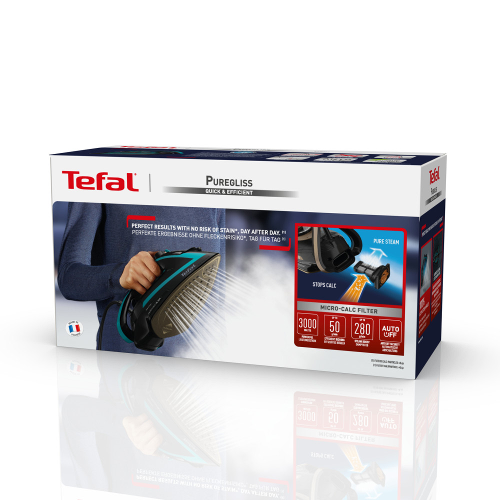 Tefal Puregliss FV8066E0 product photo