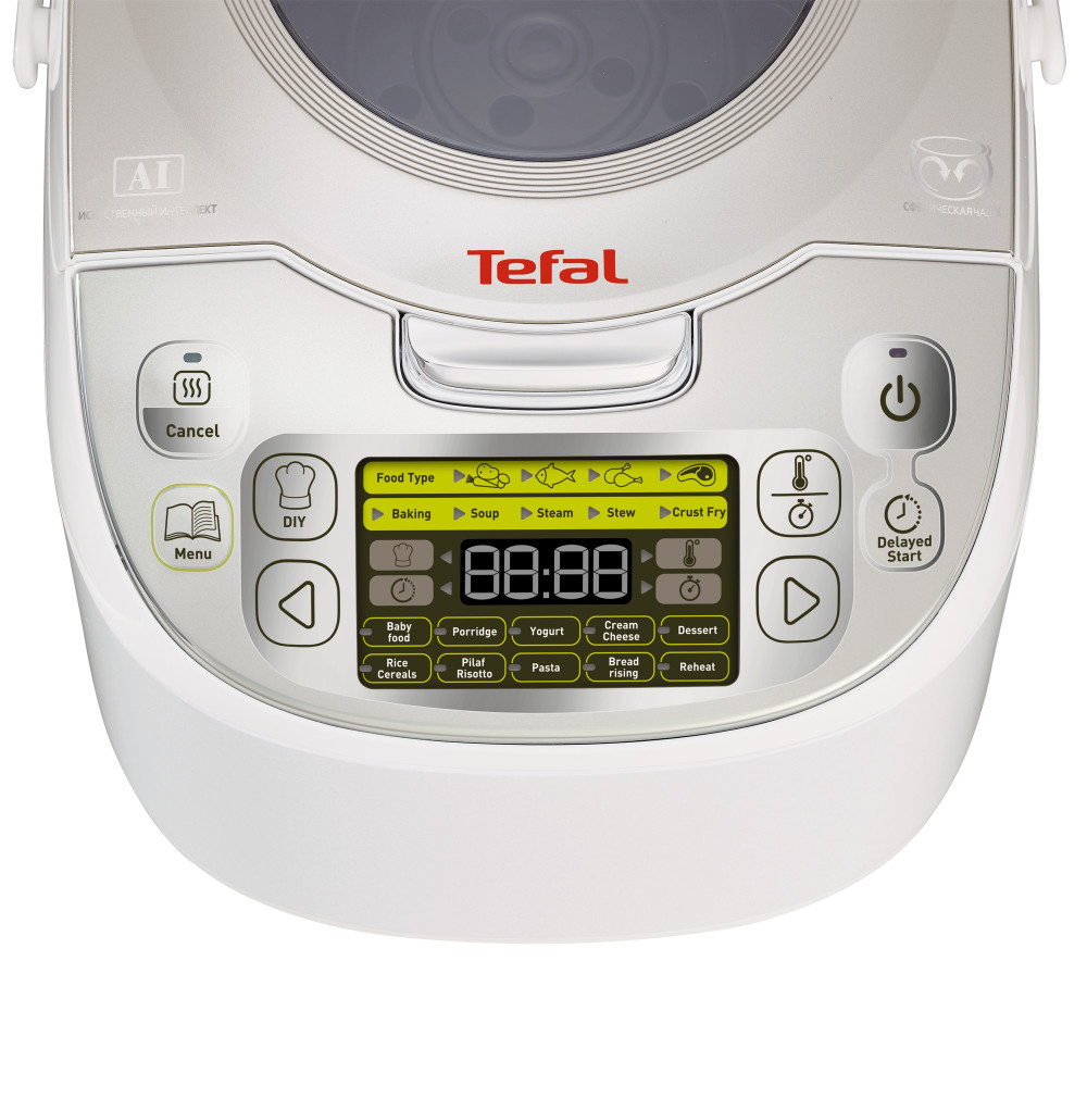 Tefal RK8121 product photo