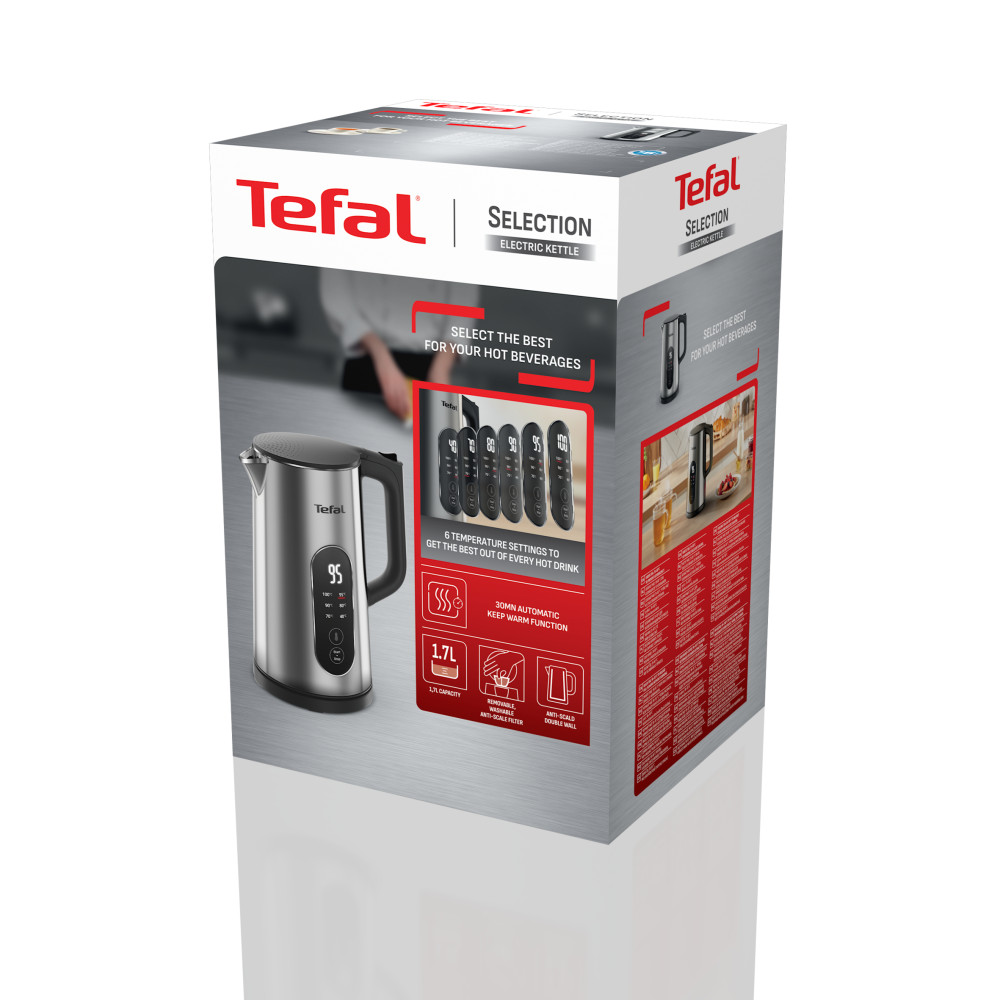 Tefal Selection KI871DE0 product photo