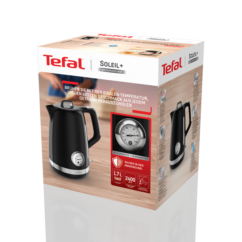 Tefal Soleil KO3558E0 product photo