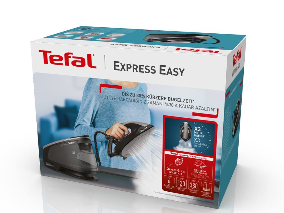 Tefal SV 6140 product photo
