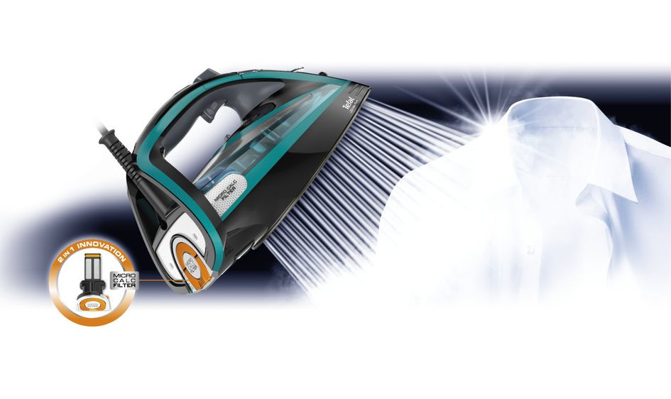 Tefal Ultimate Pure FV9844 product photo