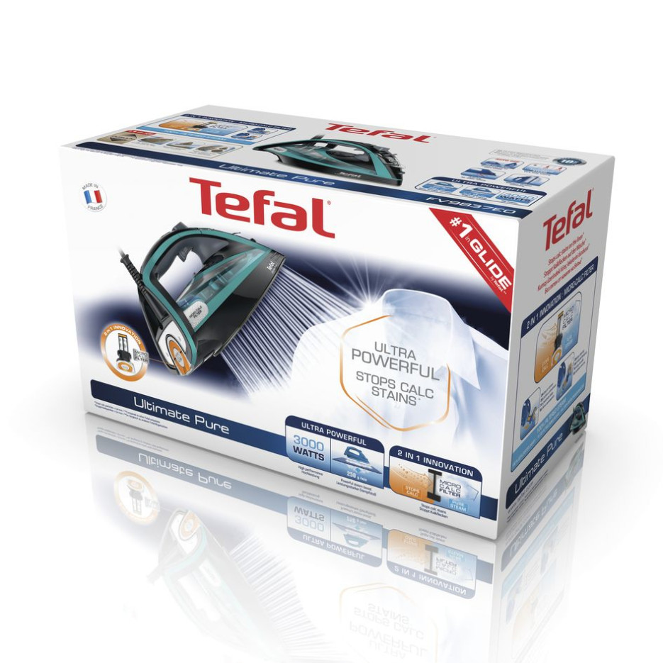 Tefal Ultimate Pure FV9844 product photo