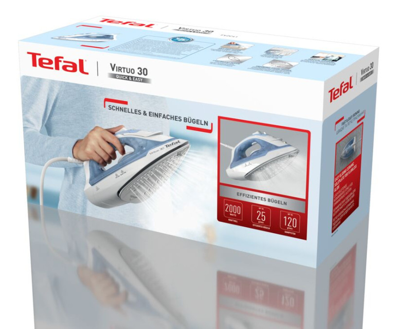 Tefal Virtuo 30 FV2C41E0 product photo