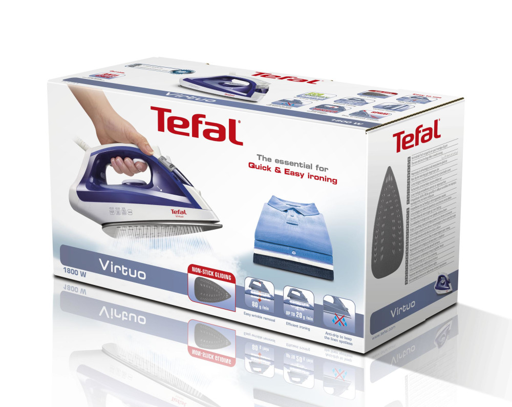Tefal Virtuo FV1711 product photo