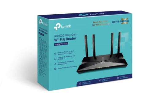 Tp-link Archer Ax1500 product photo
