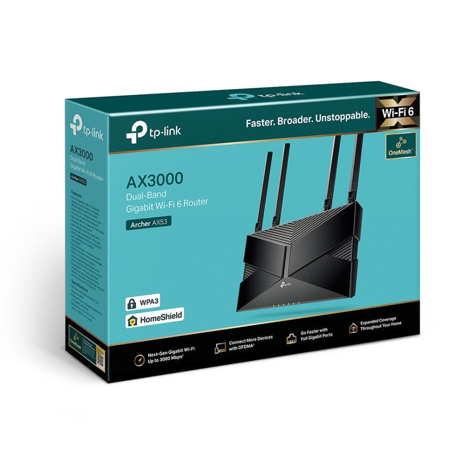 Tp-link Archer Ax53 product photo