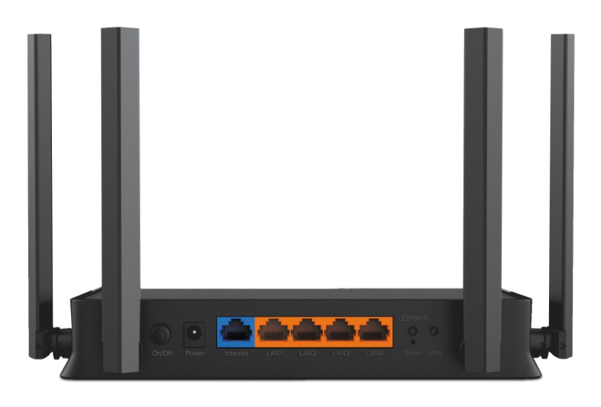 TP-LINK Archer BE220 product photo