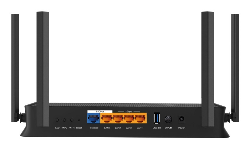 TP-LINK Archer BE230 product photo