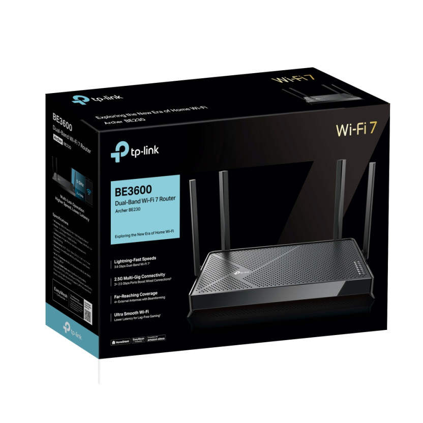 TP-LINK Archer BE230 product photo