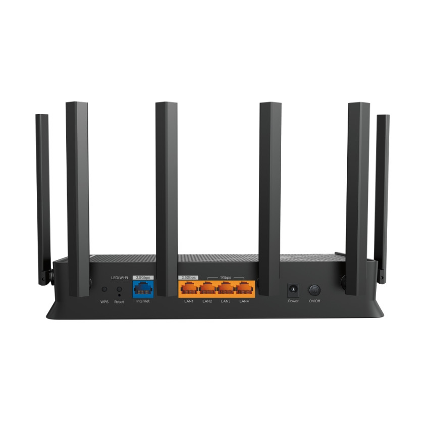 TP-Link Archer BE400 product photo