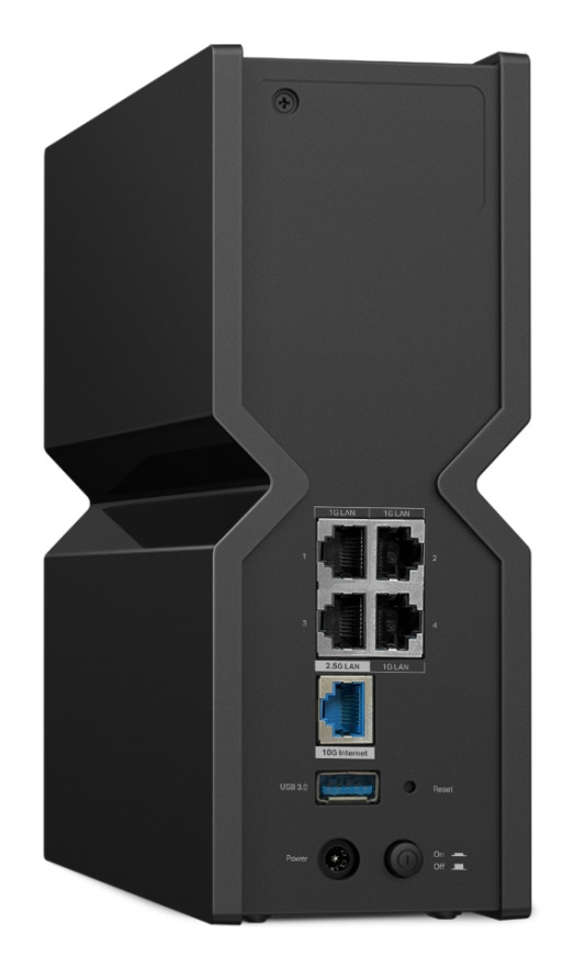 TP-LINK Archer BE700 product photo