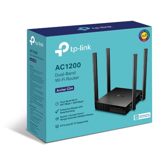 Tp-link Archer C54 product photo