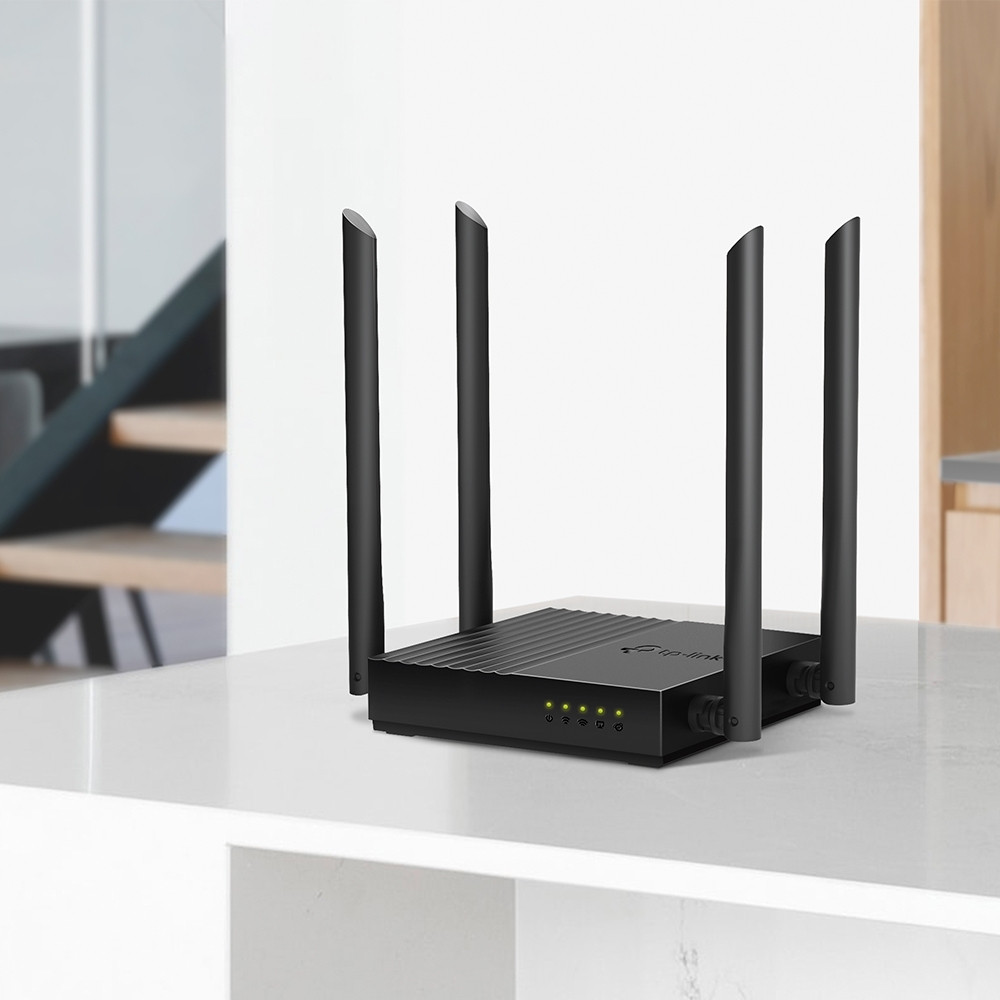 TP-LINK Archer C64 product photo
