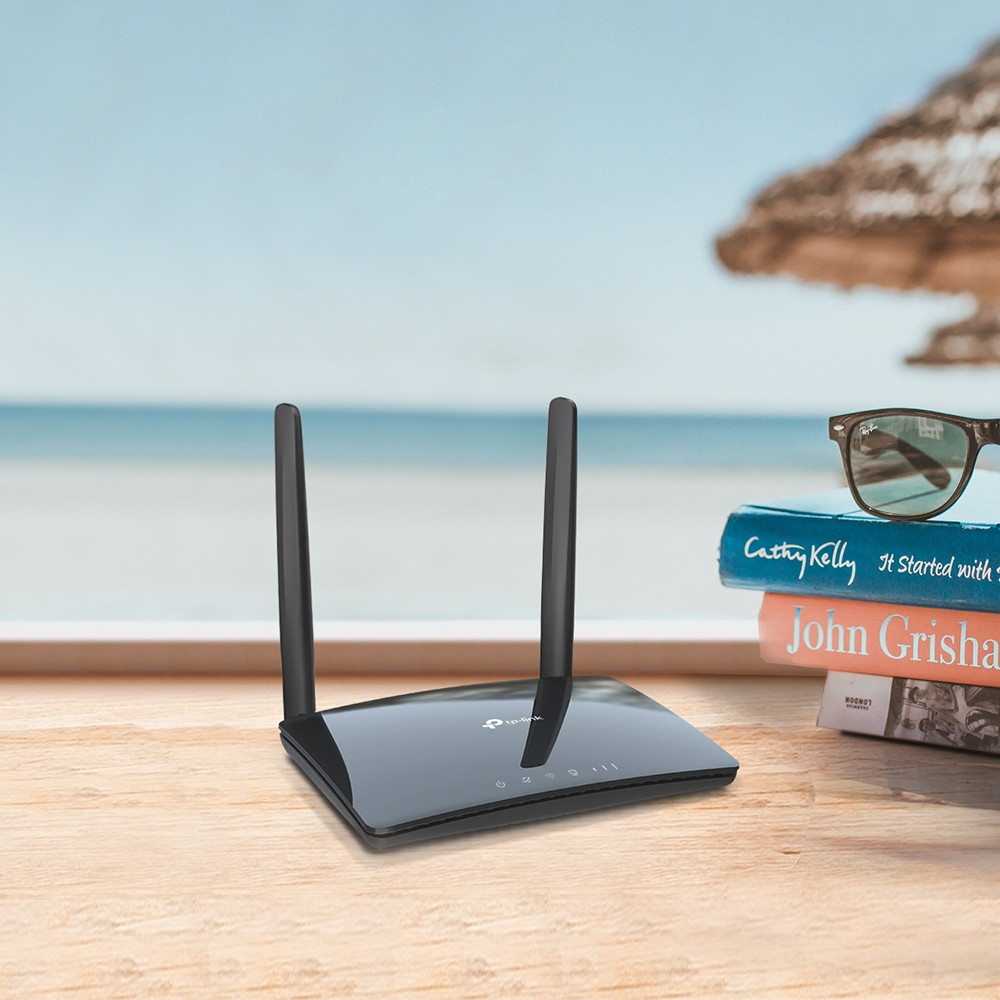 TP-Link Archer MR402 product photo