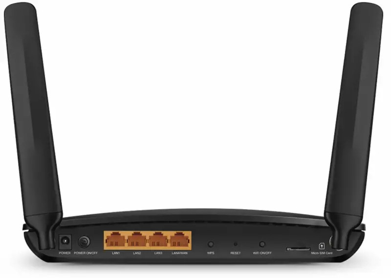 TP-Link Archer MR600 product photo
