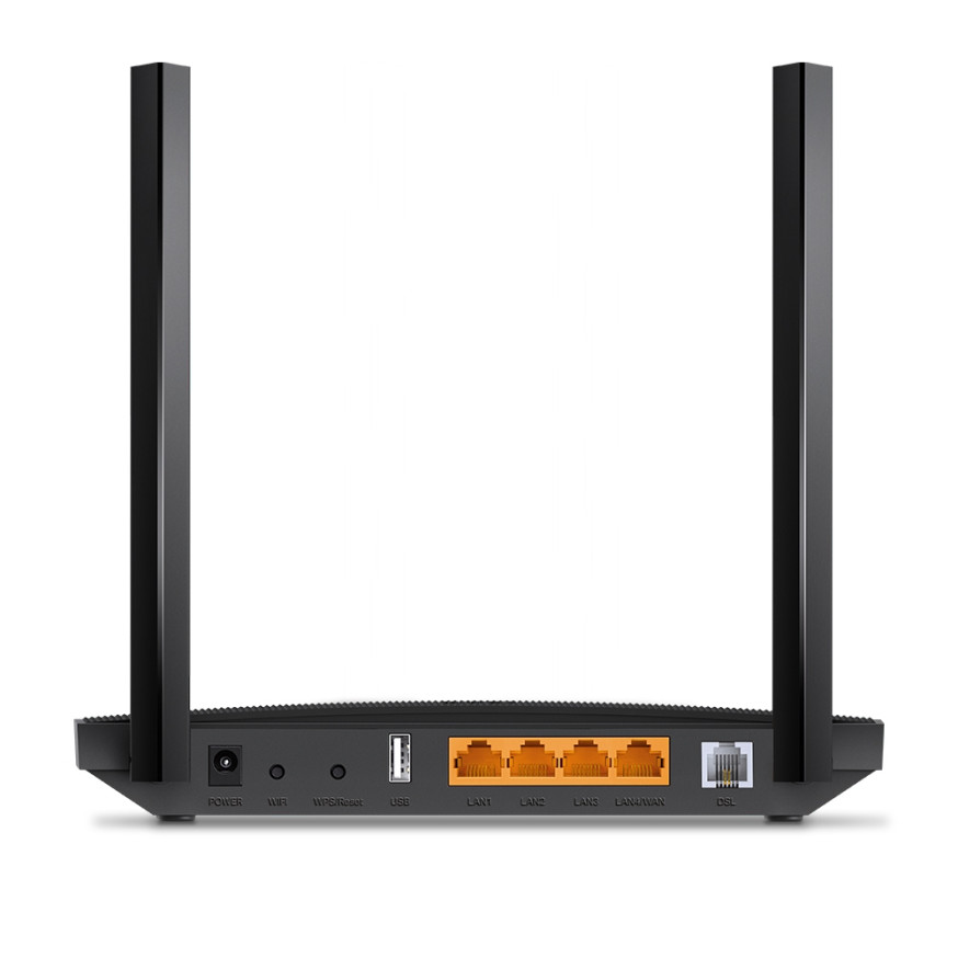 TP-Link Archer VR400 product photo