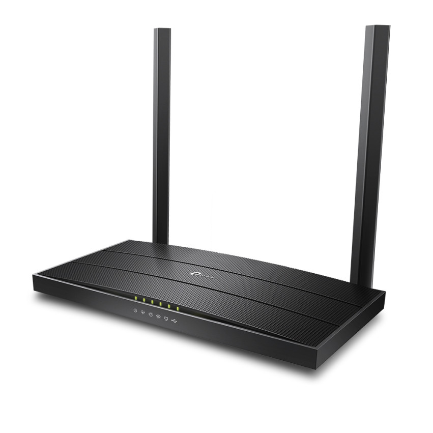 TP-Link Archer VR400 product photo