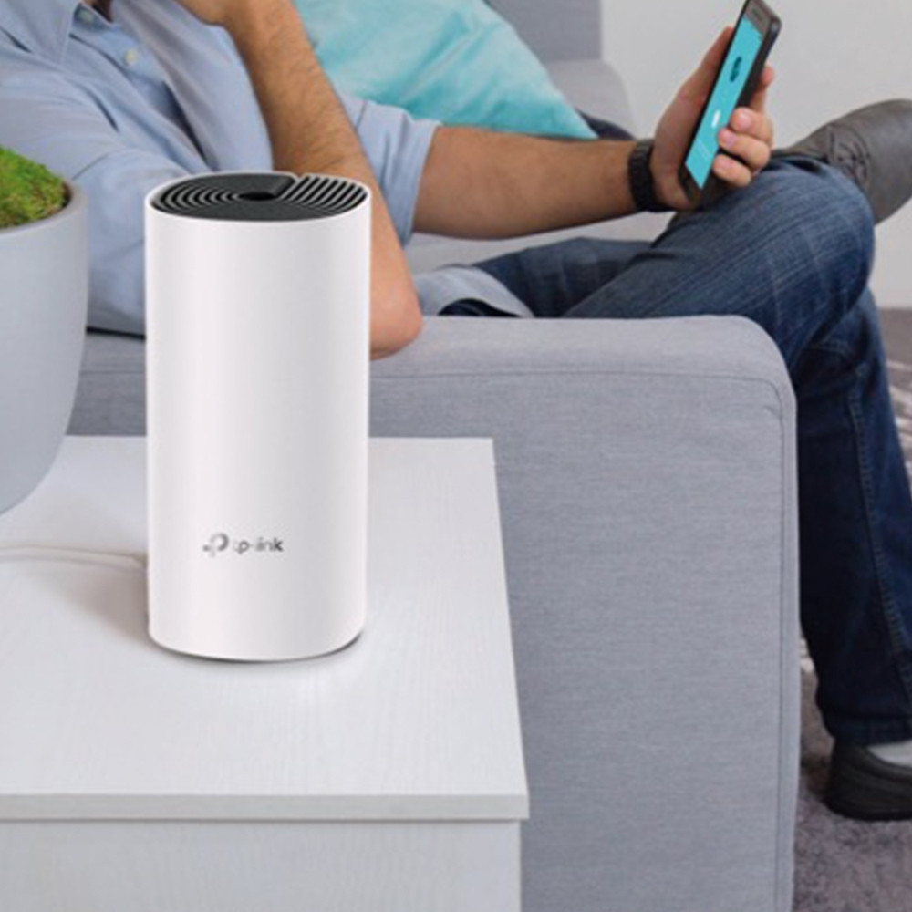 TP-Link Deco M4 product photo