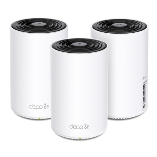 TP-Link Deco XE75 product photo