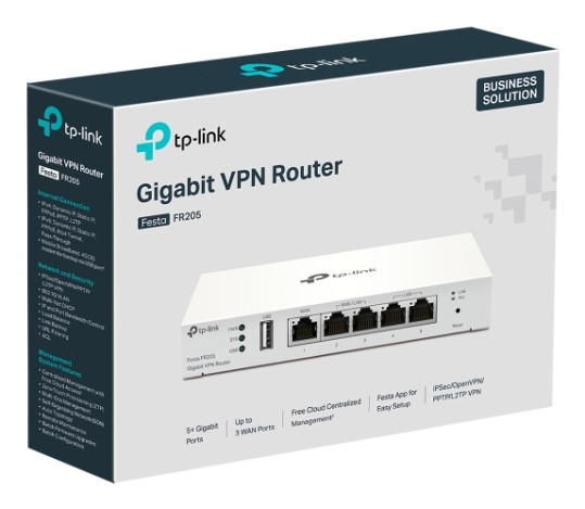 TP-Link Festa FR205 product photo