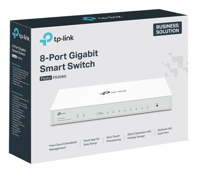 TP-Link Festa FS308G product photo