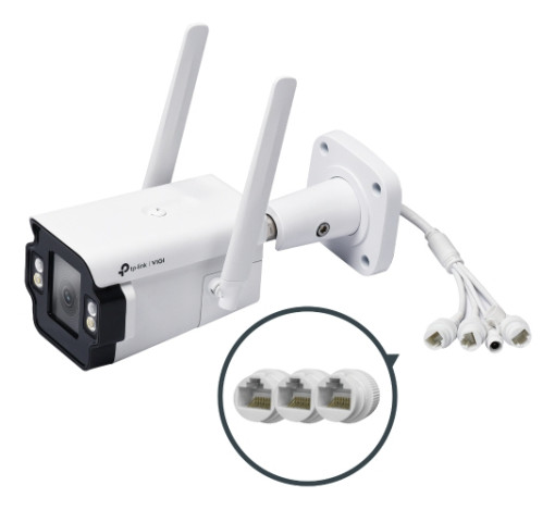 TP-Link InSight S345 product photo