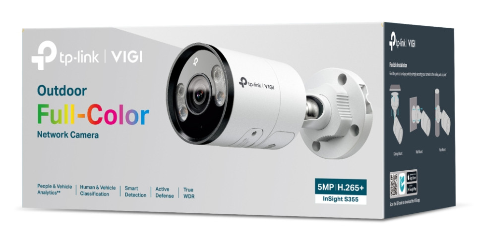 TP-Link InSight S355 product photo