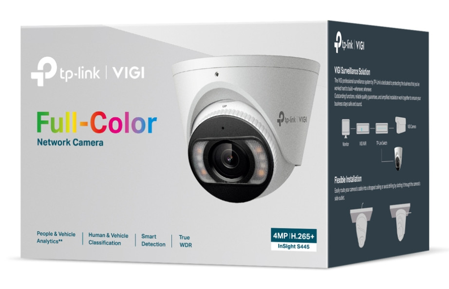 TP-Link InSight S445 product photo