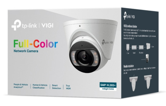 TP-Link InSight S455 product photo