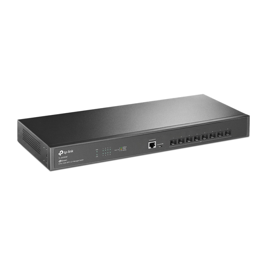 TP-Link JetStream TL-SX3008F product photo