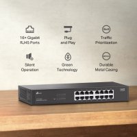TP-Link LS1016G product thumbnail