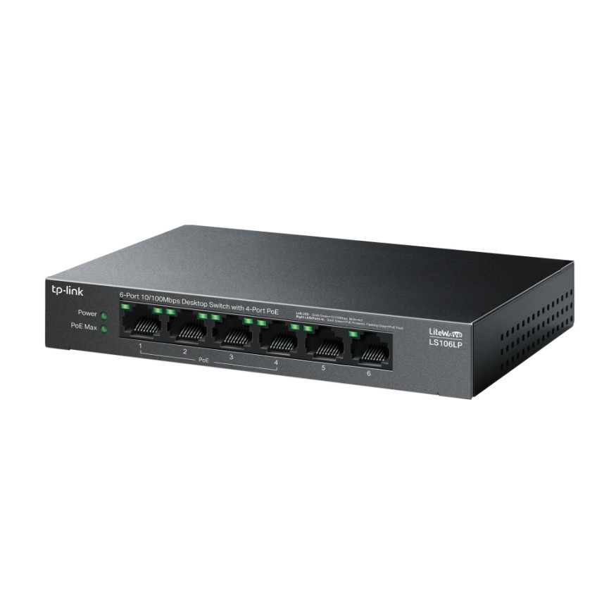 TP-Link LS106LP product photo