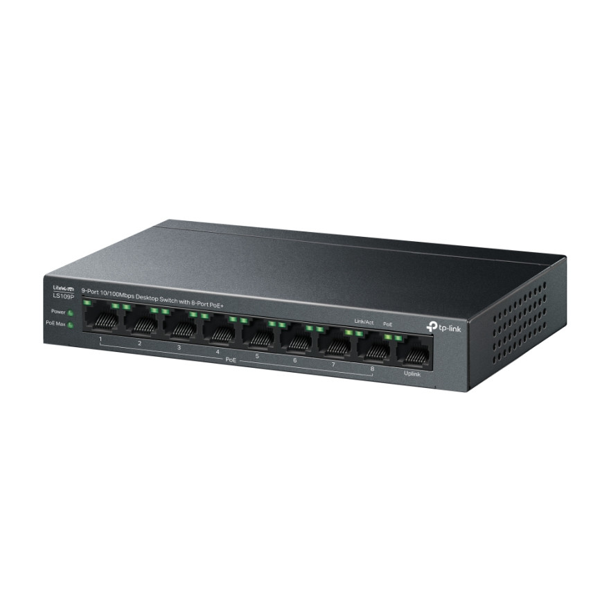 TP-Link LS109P product photo