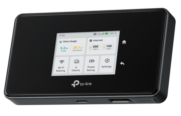 TP-Link M8550 product photo
