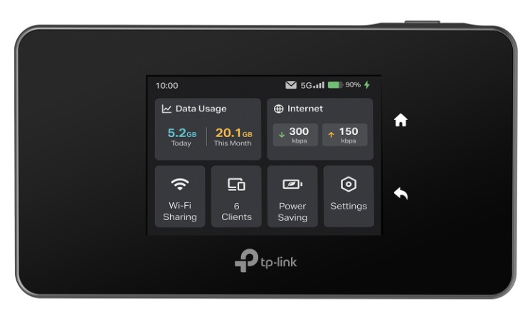 TP-Link M8550 product photo